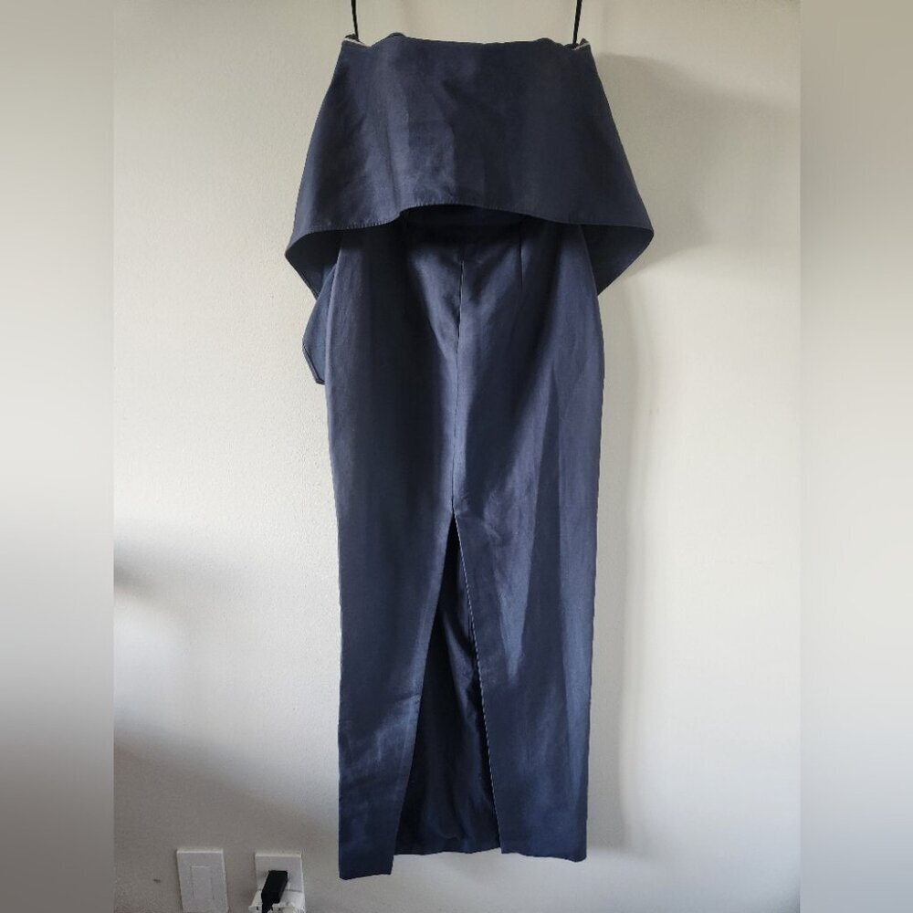 PS The Label |  All the ways dress navy blue sz XS - Picture 4 of 7